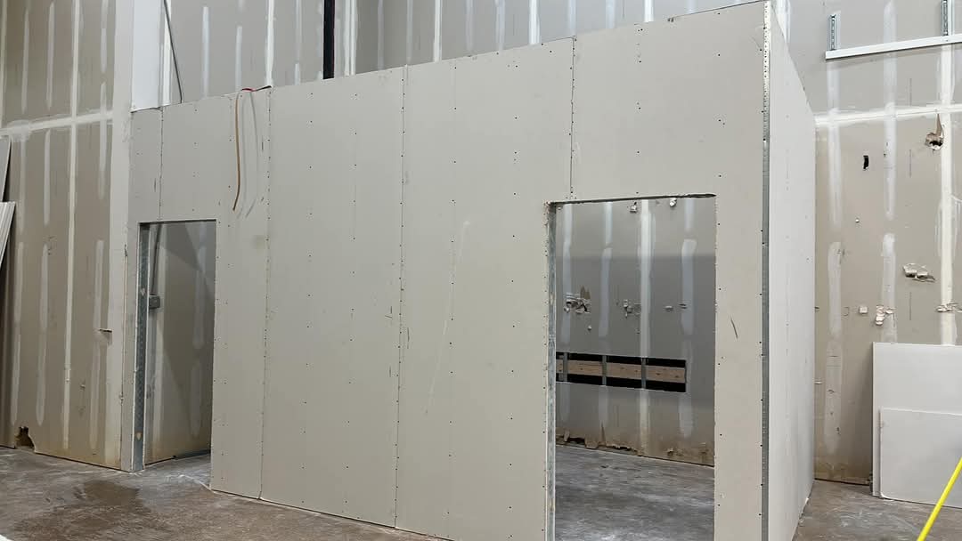 Pregradni zidovi - Dr.Gyps profesionalni gipsarski radovi u Raškoj i na Kopaoniku