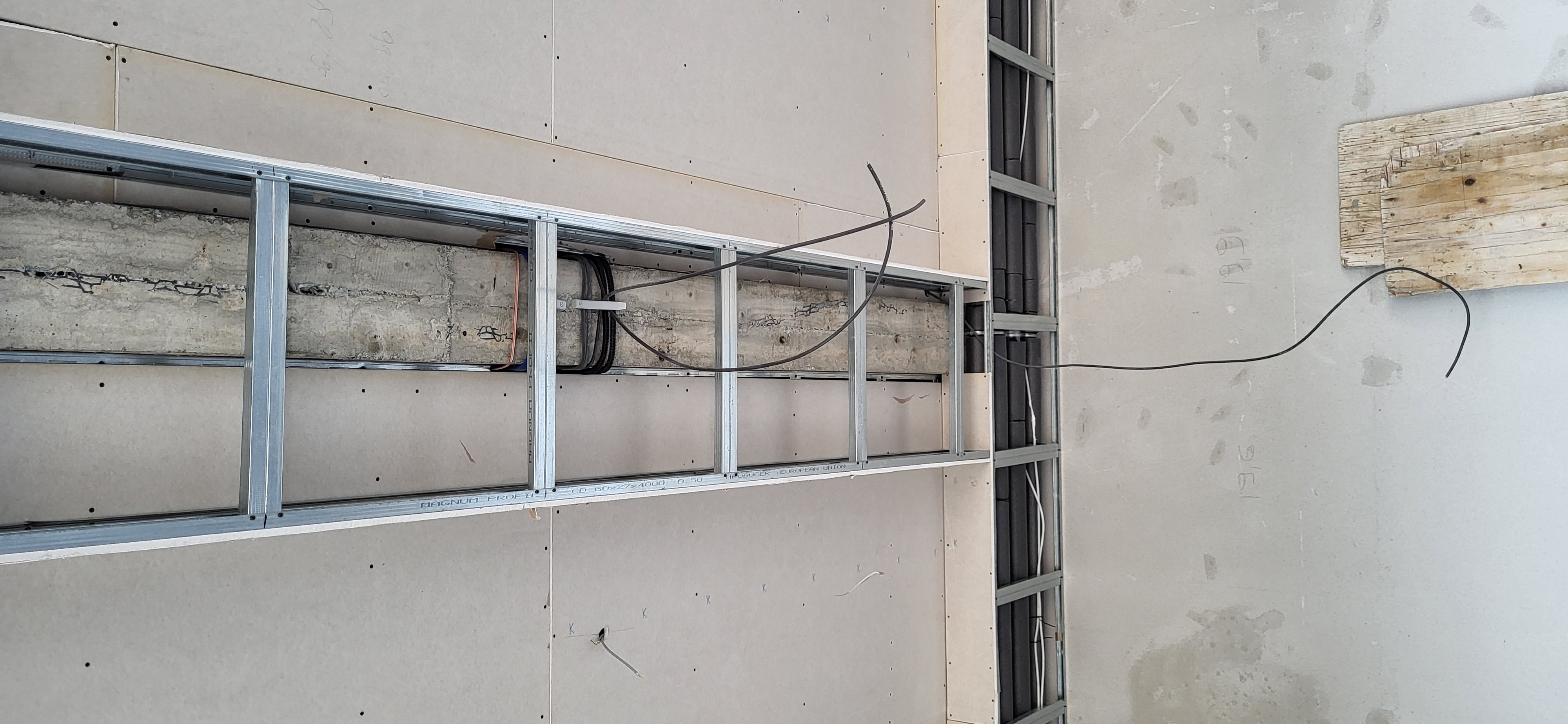 Vertikalne i horizontalne kutije - Dr.Gyps profesionalni gipsarski radovi u Raškoj i na Kopaoniku